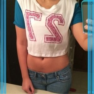 🎀ADORABLE CROP TOP🎀