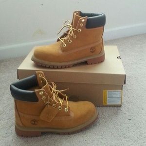 Timberland boots