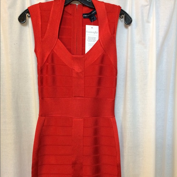 French Connection Dresses & Skirts - French Connection Bandage Dress