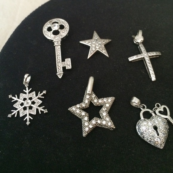 6 charms For $50