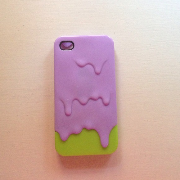 Dripping iPhone 4/4S Case