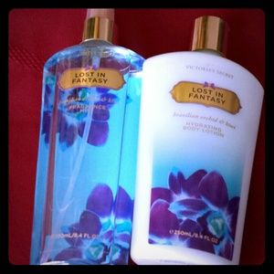 Victoria's Secret Lost in Fantasy collection