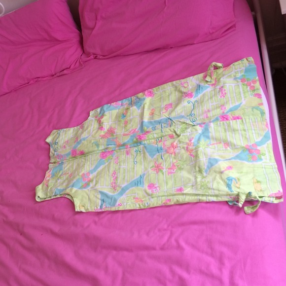 Lilly Pulitzer dress SIZE 10