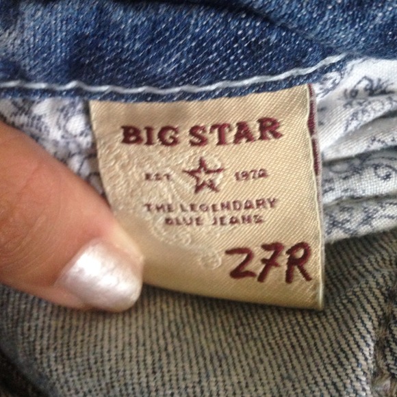 Big Star Jeans