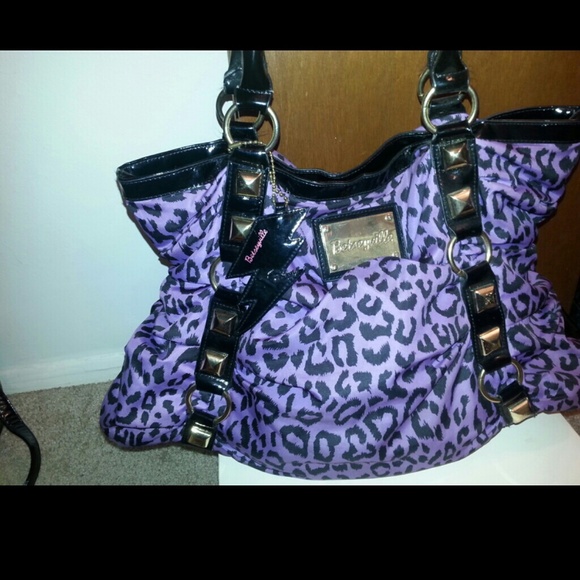 Betsey Johnson Handbags - Authentic Betsey Johnson Purse