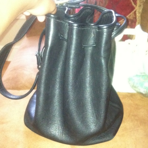 Authentic Coach Purse