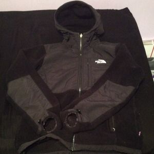 North Face w/ Hood