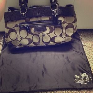 Coach Handbag