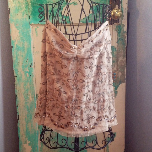 Gianni Bini Silk Cami