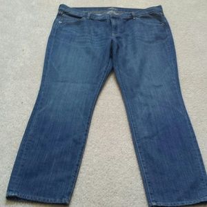 Old Navy "the Diva" jeans