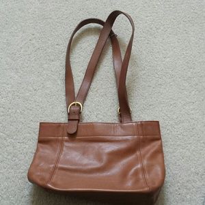 Vintage Coach handbag
