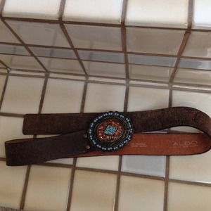 ALDO belt petite small.