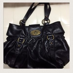 ALDO BLACK HANDBAG