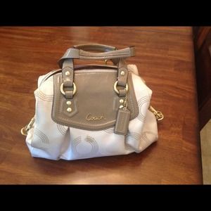 Coach Purse *price reduced*