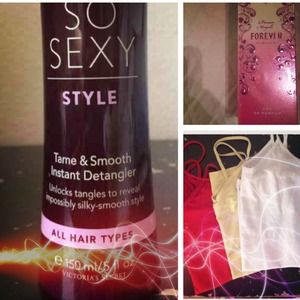 💕Bundle, VS Hair, perfume&tanks