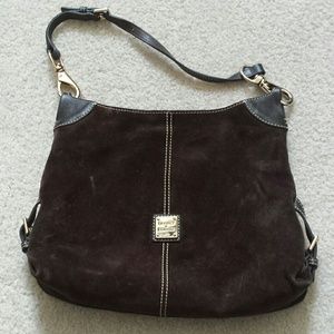 Authentic Downey & Bourke handbag
