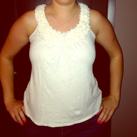 Adorable forever 21 tank