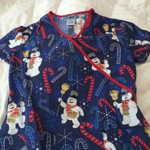 Holiday Scrubs (Winter)