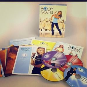 Body Gospel DVD workout set