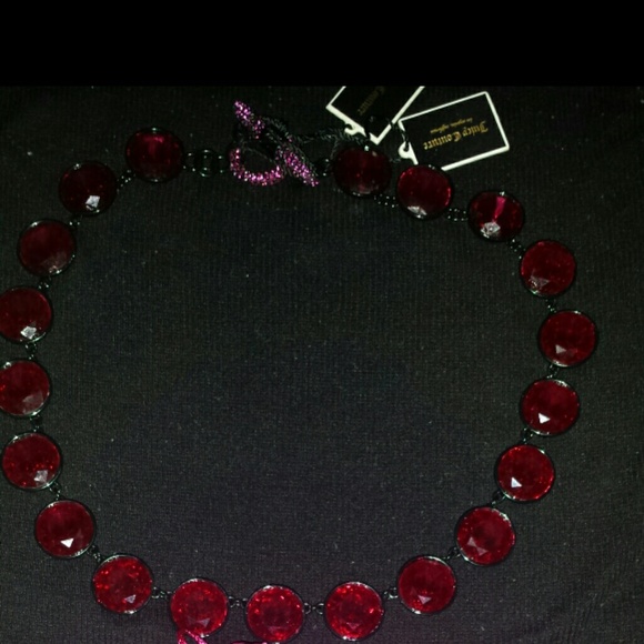 Juicy Couture necklace