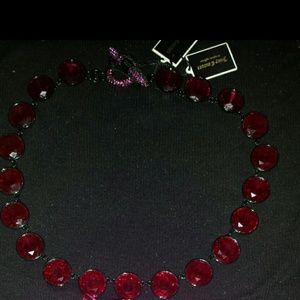 Juicy Couture necklace