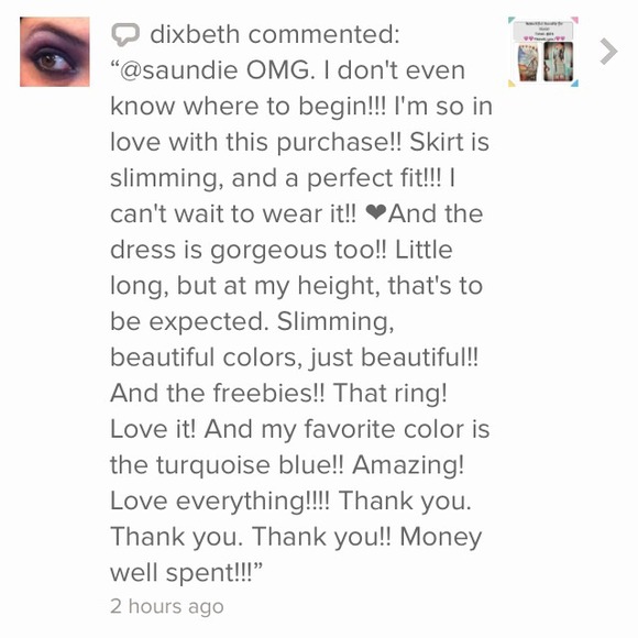 THANK YOU PFFs for your fantastic feedback! - Picture 2 of 4