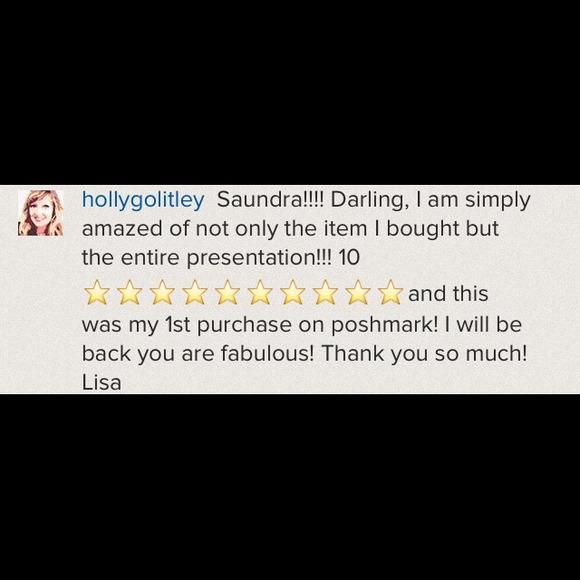 THANK YOU PFFs for your fantastic feedback! - Picture 4 of 4