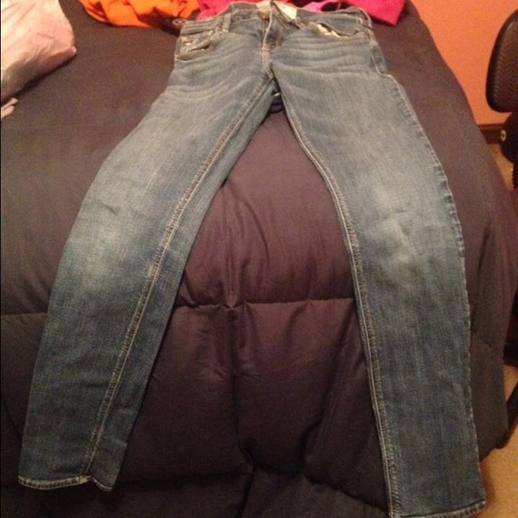 Hollister jeans