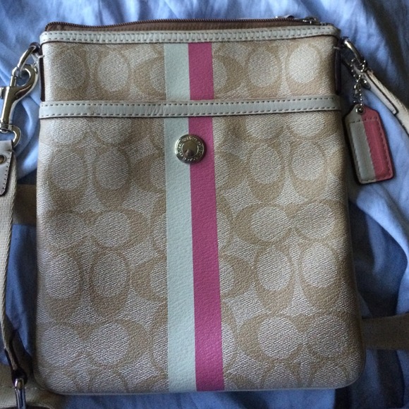 Crossbody Coach Bag