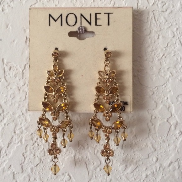 Money Earrings
