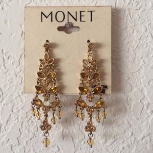 Money Earrings