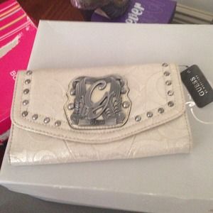 Guess wallet
