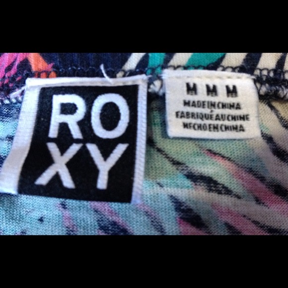 Roxy Halter Top - Picture 4 of 4