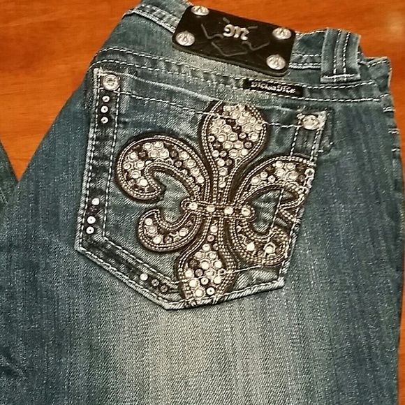 **SOLD** Miss me boot cut jeans