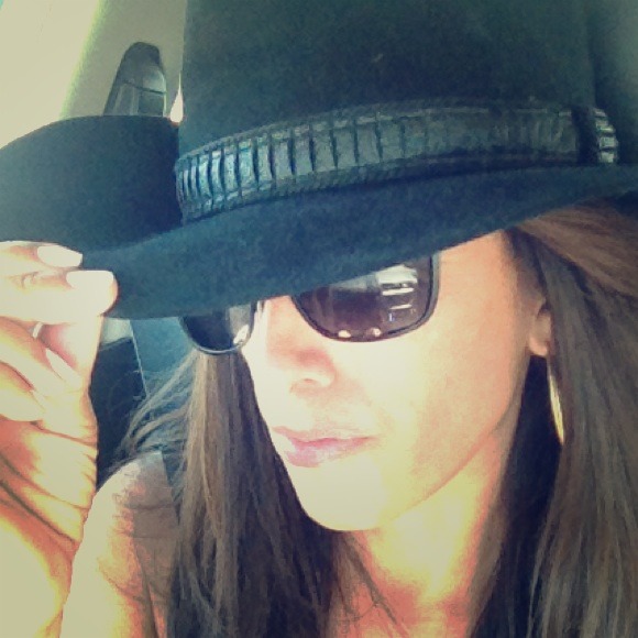 Vintage Stetson Hat
