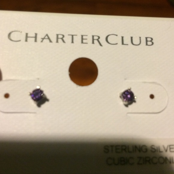 Charter Club Earrings - Picture 2 of 4