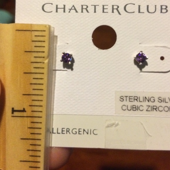 Charter Club Earrings - Picture 3 of 4