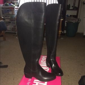 Cosmopolitan Riding Boots "breakout"