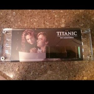Titanic 70mm Collector Film Cells