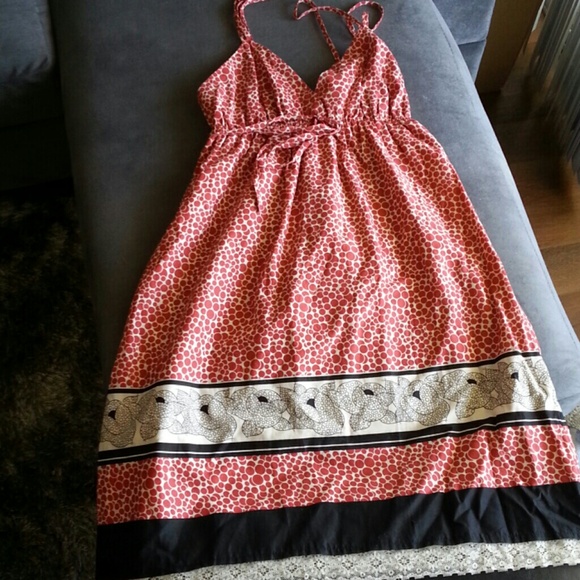 Cute tribal dress
