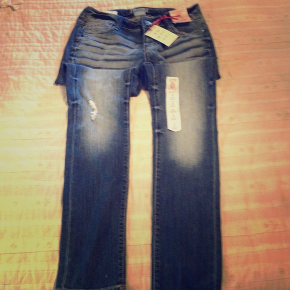 Decree super skinny jeans. Brand new