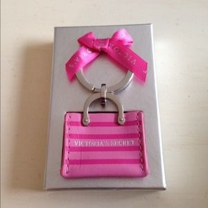 Victorias Secret Purse Keychain