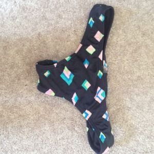 O'Neill semi Brazilian bikini bottoms