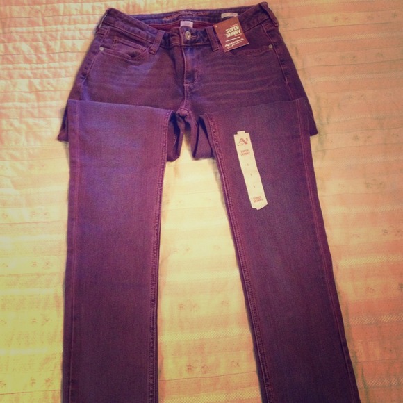 Arizona skinny jean..brand new
