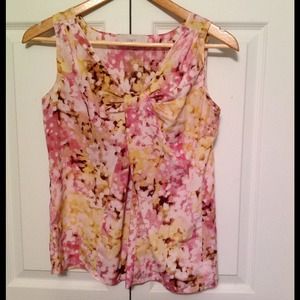 Ann Taylor LOFT Spring Blouse