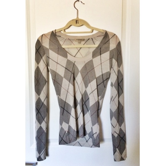 🚫SOLD ON EBAY🚫 Burberry sweater
