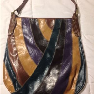 Big Leather Purse