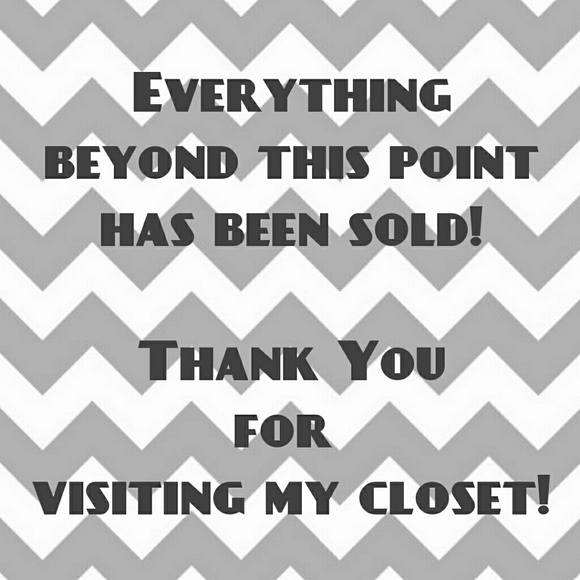 Sold!
