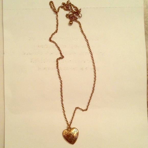 "My Darling" Necklace