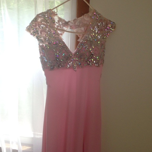 Prom Dress - Picture 1 of 4